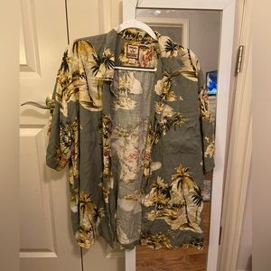 Tommy Bahama Button-down